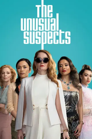 The Unusual Suspects