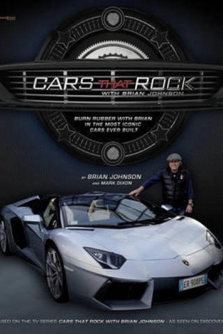 Cars That Rock with Brian Johnson
