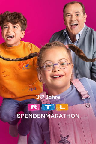RTL Spendenmarathon