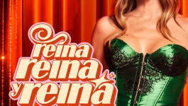 Reina, reina y reina