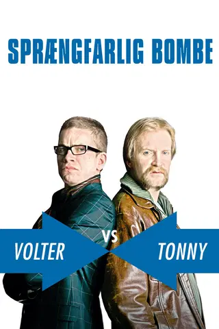 Sprengfarlig bombe