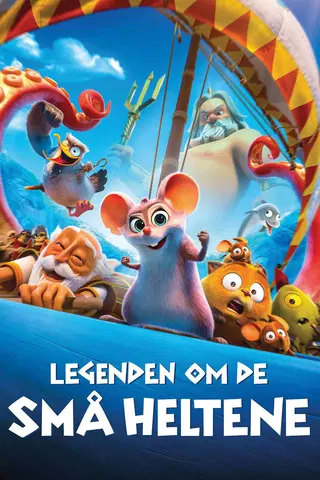 Legenden om de små heltene