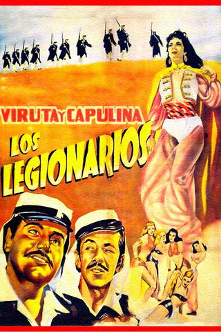 Los legionarios