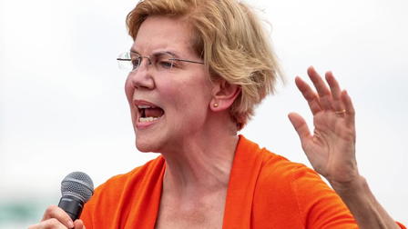 Elizabeth: Senator Warren's Fight To The Finish
