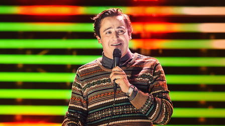 Ricardo O'Farrill: Weihnachts-Special