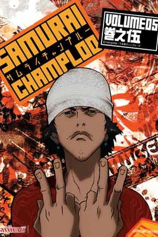 Samurai champloo: 5