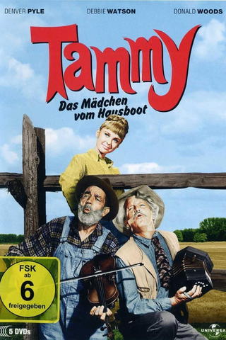 Tammy, das Mädchen vom Hausboot