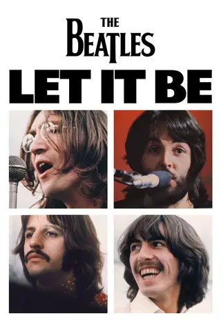 The Beatles: Let It Be