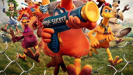 Chicken Run: Amanecer de los nuggets