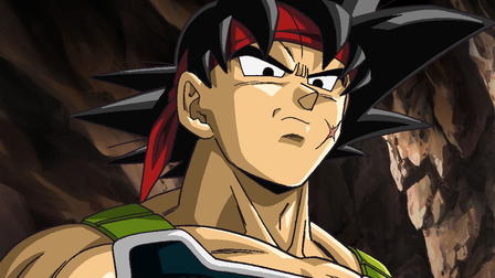 Dragon Ball: Episode of Bardock