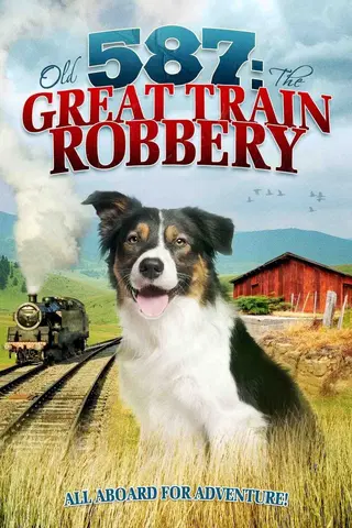 587 The Great Train Robbery