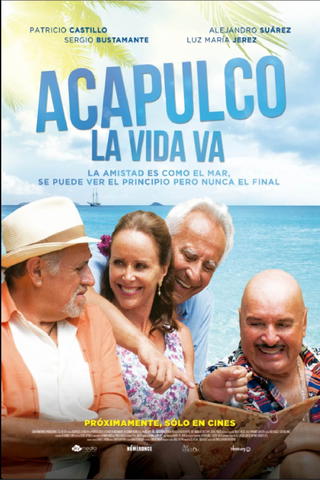 Acapulco, la vida va