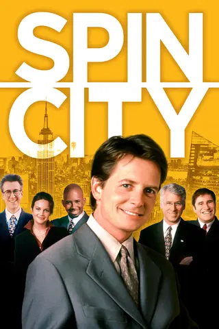 Spin City