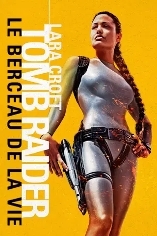 Lara Croft : Tomb Raider, le berceau de la vie