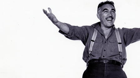 The Hollywood Collection: Anthony Quinn: Um Original