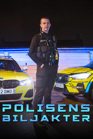 Polisens biljakter