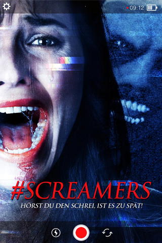 #Screamers - Hörst du den Schrei, ist es zu spät!