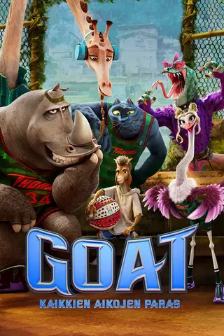 GOAT: Kaikkien aikojen paras