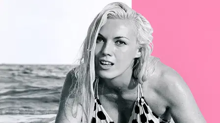 Bunny Yeager: intohimona pin-up