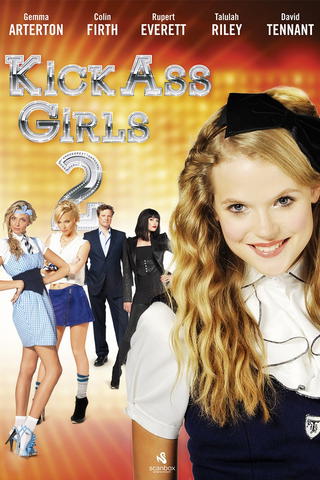 Kick Ass Girls 2 - St. Trinian's II