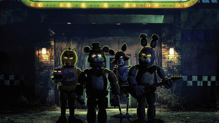 Five Nights at Freddy's