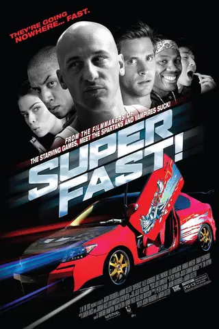 Superfast & superfurious