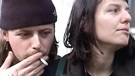 Castration Movie Chapter III. Junior Ghosts—Premorphic Drift; a fragmentary passage