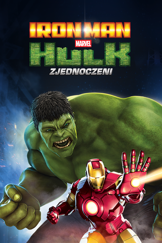 Iron Man & Hulk: Zjednoczeni
