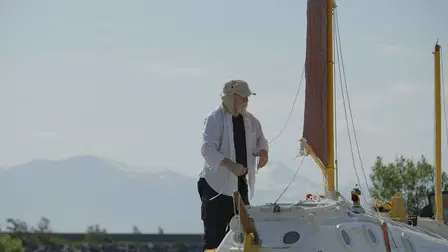 Philosopher of the sea