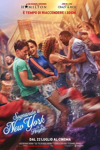 Sognando a New York - In the Heights