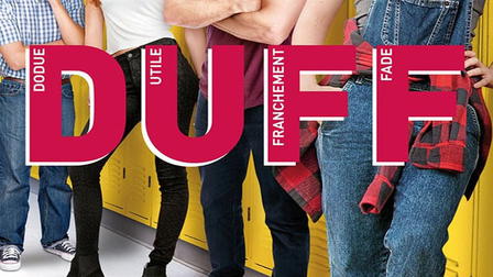 DUFF : Le faire-valoir