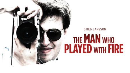 Stieg Larsson: The Man Who Played with Fire