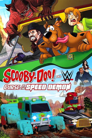Scooby-Doo ja WWE: Kirotut kilpa-ajot
