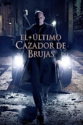 El último cazador de brujas