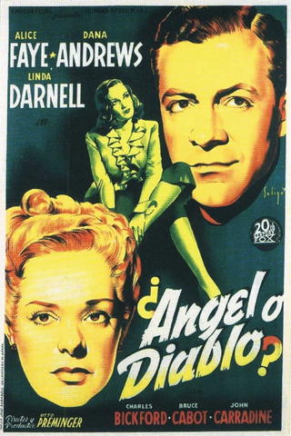¿Ángel o diablo?