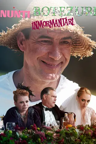 Weddings, christenings and funerals