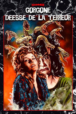 Gorgone, Déesse de la terreur