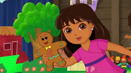 Dora and Friends: Into the City!