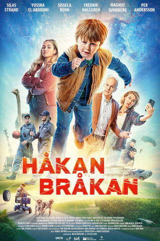 Håkan Bråkan