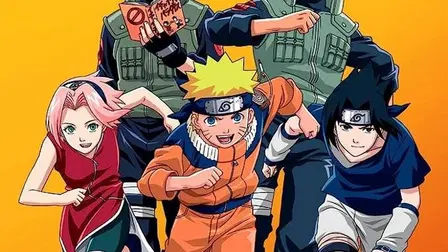 Naruto