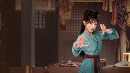 The Lady in Butcher's House