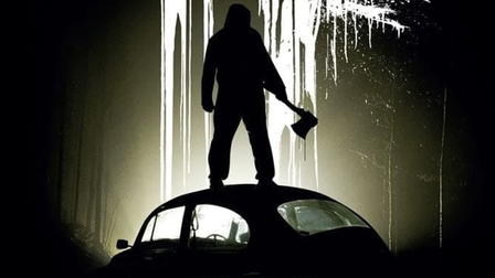 The Legend of the Mad Axeman