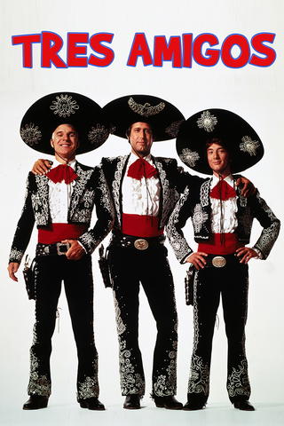 Los tres amigos