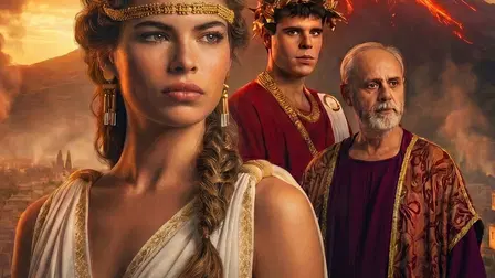Rich and Sinful: The Lost Pleasure Palace of Pompeii
