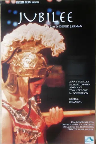 Jubilee (película de 1978)