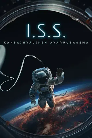 I.S.S. Kansainvälinen avaruusasema