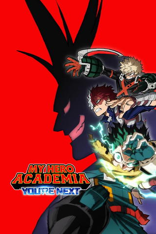 (Dub) My Hero Academia: You're Next