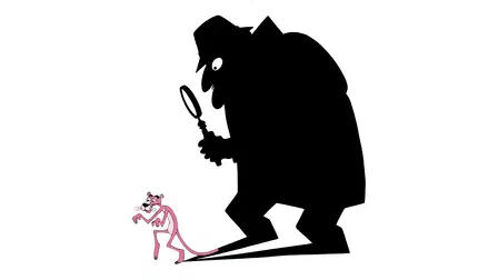 El regreso de la pantera rosa