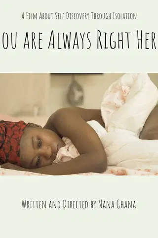 You Are Always Right Here