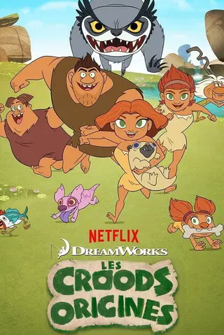 Les Croods : Origines